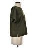Max Studio Green Short Sleeve Top Size S - photo 4