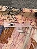 DR2 100% Rayon Floral Ivory Casual Pants Size XL - photo 6
