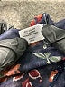 Lane Bryant Floral Blue Short Sleeve Blouse Size 10 - 12 Plus - photo 8