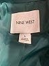 Nine West Teal Jacket Size L - photo 6