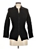 Isalis Black 3/4 Sleeve Top Size M - photo 1
