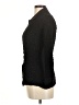 Isalis Black 3/4 Sleeve Top Size M - photo 5