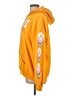 Assorted Brands 100% Cotton Yellow Pullover Hoodie Size L - photo 5