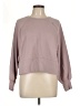 FLX Gray Sweatshirt Size L - photo 1