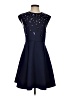 Ted Baker London Stars Blue Cocktail Dress Size 2 (0) - photo 1