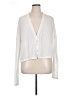 Urban Outfitters White Cardigan Size S - photo 1