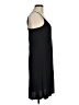 Johnny Was Solid Black Casual Dress Size M - photo 4
