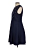 Ted Baker London Stars Blue Cocktail Dress Size 2 (0) - photo 5