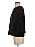 Waverly Grey 100% Polyester Black 3/4 Sleeve Blouse Size S - photo 5