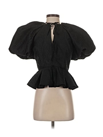 Hill House Short Sleeve Blouse (view 1)