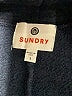 Sundry Color Block Black Track Pants Size Sm (1) - photo 7