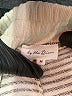 by the River Stripes Ivory Casual Pants Size M - photo 7