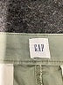 Gap Solid Green Casual Pants Size 12 - photo 7