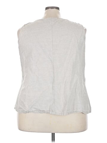 Venezia Sleeveless Blouse (view 2)