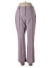 Drew Chevron-herringbone Purple Dress Pants Size M (estimated) - photo 1