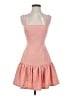 Lulus Pink Cocktail Dress Size S - photo 1