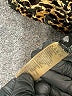 TanJay Animal Print Gold 3/4 Sleeve T-Shirt Size 24 - photo 8