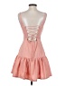 Lulus Pink Cocktail Dress Size S - photo 2