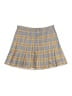 Unbranded Plaid Yellow Skort Size M - photo 2