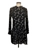 Berenice Paisley Black Casual Dress Size EU 36 / US 6 - photo 1