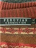 Peruvian Connection 100% Pima Cotton Burgundy Pullover Sweater Size M - photo 7