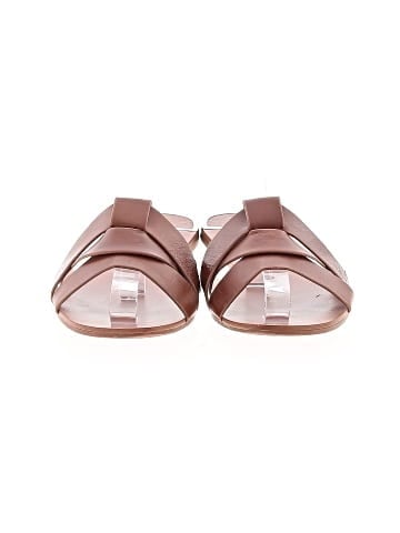 Zara Basic Sandals (view 2)