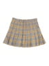 Unbranded Plaid Yellow Skort Size M - photo 1