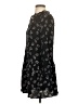 Berenice Paisley Black Casual Dress Size EU 36 / US 6 - photo 5
