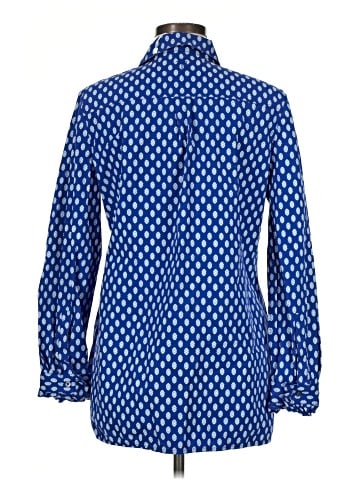 Tyler Boe Long Sleeve Button-Down Shirt (view 2)
