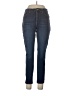 Lee Solid Blue Jeans Size 12 - photo 1