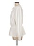 Alfani 100% Polyester Ivory Long Sleeve Blouse Size L - photo 5