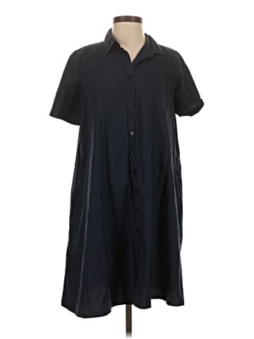 J.Crew Factory Store Casual Dress (view 1)
