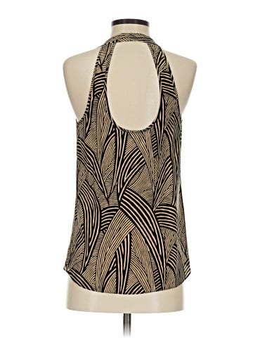 Amanda Uprichard Sleeveless Silk Top (view 2)
