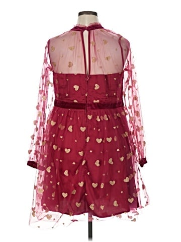 Unique Vintage Cocktail Dress (view 2)