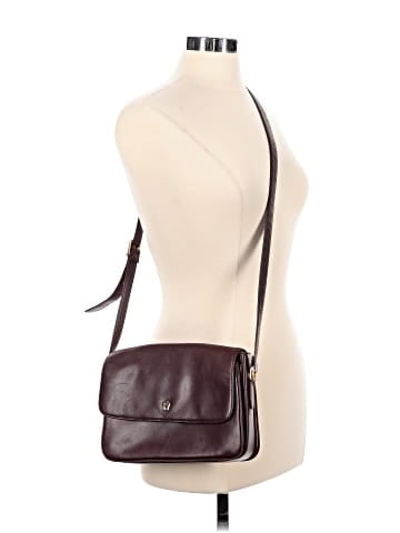 Etienne Aigner Leather Crossbody Bag (view 2)