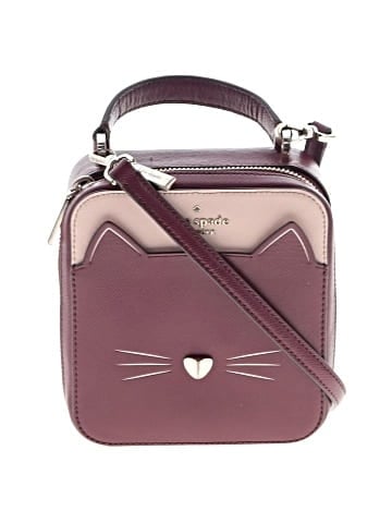 Kate Spade New York Leather Crossbody Bag (view 1)
