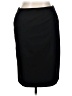 Charter Club 100% Polyester Solid Black Formal Skirt Size 14 - photo 1