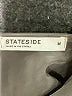 Stateside Metallic Gray Jumpsuit Size M - photo 4