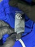 C9 By Champion Color Block Blue Athletic Shorts Size S - photo 3