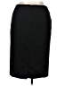 Charter Club 100% Polyester Solid Black Formal Skirt Size 14 - photo 2