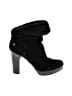 Assorted Brands Black Ankle Boots Size 6 - photo 1