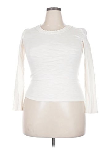 Cherokee 3/4 Sleeve Top (view 1)