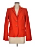 J.Crew Orange Blazer Size 8 - photo 1