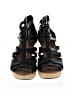 American Eagle Outfitters Black Wedges Size 8 - photo 2