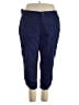 Lee Blue Casual Pants Size 22w - photo 1