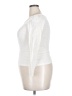 Cherokee 100% Cotton Ivory 3/4 Sleeve Top Size XL - photo 5