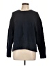 Everlane 100% Cotton Solid Black Pullover Sweater Size L - photo 1