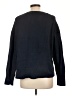 Everlane 100% Cotton Solid Black Pullover Sweater Size L - photo 2