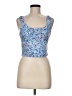 Terez Blue Tank Top Size M - photo 1