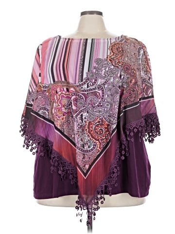 Avenue Poncho (view 1)